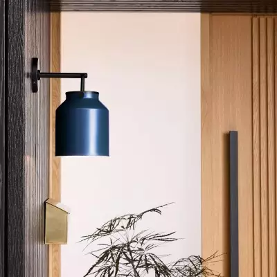 Drilon Nordic Minimalist Morandi Matte Metal Wall Sconce Drilon Nordic Minimalist Morandi Matte Metal Wall Sconce