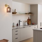 Drilon Nordic Minimalist Morandi Matte Metal Wall Sconce