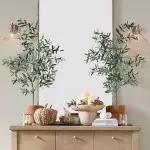 Oren Farmhouse Conical Glass Wall Sconce