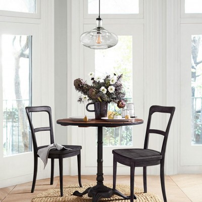 Pheonix Industrial Gourd Glass Pendant Light Pheonix Industrial Gourd Glass Pendant Light