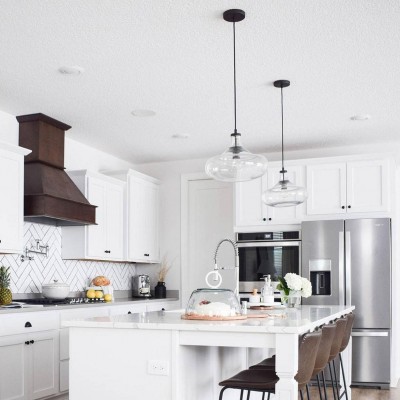 Pheonix Industrial Gourd Glass Pendant Light Pheonix Industrial Gourd Glass Pendant Light