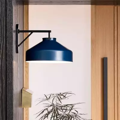 Drilon Nordic Minimalist Morandi Matte Metal Wall Sconce Drilon Nordic Minimalist Morandi Matte Metal Wall Sconce