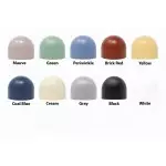 Astair Nordic Metal Multicolored Vanity Sconce