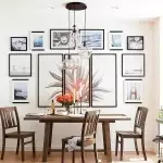 Neria Modern 3-Light Cluster Glass Pendant Light