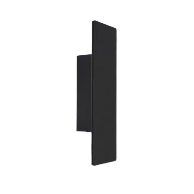 Pylar Matte Black Waterproof Led Linear Outdoor Wall Sconces Pylar Matte Black Waterproof Led Linear Outdoor Wall Sconces