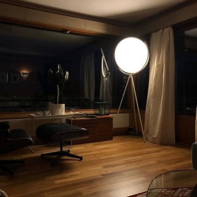 Superloon LED Floor Lamp