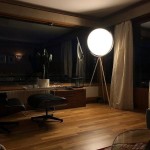 Superloon LED Floor Lamp