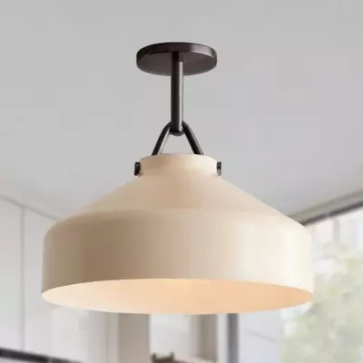 Drilon Nordic Morandi Metal Flush Mount Ceiling Light Drilon Nordic Morandi Metal Flush Mount Ceiling Light