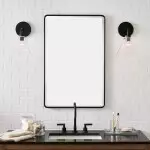 Kaelen Retro Cooper Cone Sconce Light Kaelen Retro Cooper Cone Sconce Light