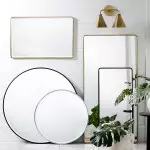 Kaelen Retro Cooper Cone Sconce Light Kaelen Retro Cooper Cone Sconce Light