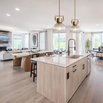 Poppy Farmhouse Ribbed Glass Dome Pendant Light Poppy Farmhouse Ribbed Glass Dome Pendant Light