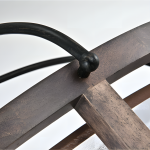 Aelric Farmhouse 5-Light Metal Frame Drum Chandelier Aelric Farmhouse 5-Light Metal Frame Drum Chandelier