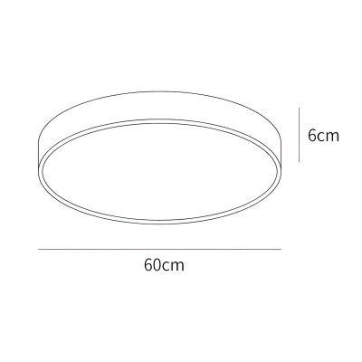 Blayze Rustic LED Wooden Geometric Ceiling Light