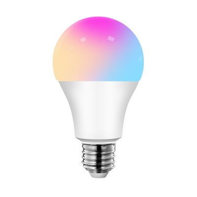 Siri Voice Control 9W RGB Smart Light Bulb