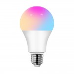 Siri Voice Control 9W RGB Smart Light Bulb