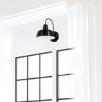 Anders Industrial Metal Dome Wall Sconce Anders Industrial Metal Dome Wall Sconce