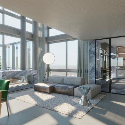 Superloon LED Floor Lamp