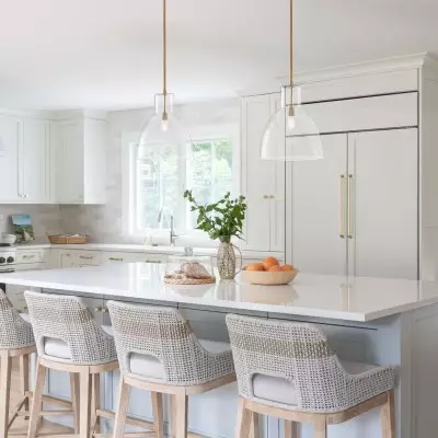 Keen Farmhouse Glass Dome Pendant Light Keen Farmhouse Glass Dome Pendant Light