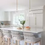 Keen Farmhouse Glass Dome Pendant Light