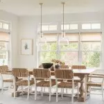 Keen Farmhouse Glass Dome Pendant Light