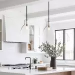 Keen Farmhouse Glass Dome Pendant Light