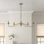 Niko French Vintage Crystal Chandelier Niko French Vintage Crystal Chandelier