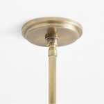 Bralen Rustic Square Lantern Glass Pendant Light Bralen Rustic Square Lantern Glass Pendant Light