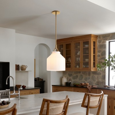 Drilon Nordic Minimalist Morandi Matte Metal Pendant Light Drilon Nordic Minimalist Morandi Matte Metal Pendant Light