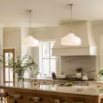 Drilon Nordic Minimalist Morandi Matte Metal Pendant Light