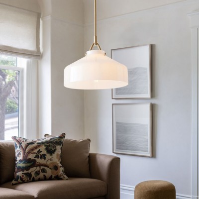 Drilon Nordic Minimalist Morandi Matte Metal Pendant Light Drilon Nordic Minimalist Morandi Matte Metal Pendant Light