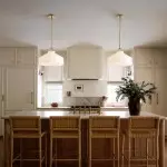 Drilon Nordic Minimalist Morandi Matte Metal Pendant Light