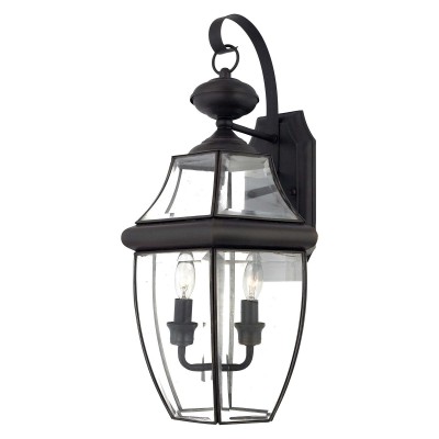 Riannon Country Metal Lantern Sconce Riannon Country Metal Lantern Sconce