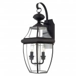 Riannon Country Metal Lantern Sconce