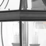 Riannon Country Metal Lantern Sconce