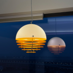 Nixie Creative Sunset Pendant Light