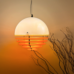 Nixie Creative Sunset Pendant Light