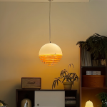 Nixie Creative Sunset Pendant Light