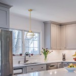 Iantheus Farmhouse Frosted Milk Glass Globe Pendant Light