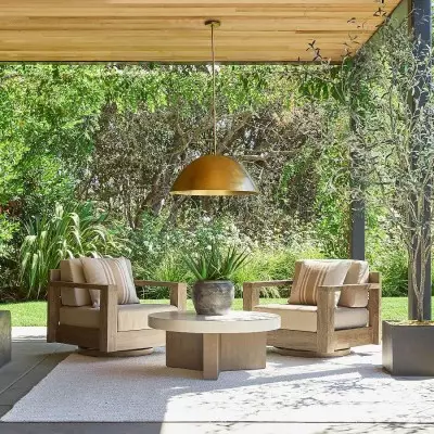 Deryn Farmhouse Brass Dome Pendant Light Deryn Farmhouse Brass Dome Pendant Light