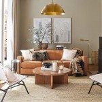 Deryn Farmhouse Brass Dome Pendant Light