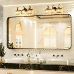 Naeris Modern Square Crystal Wall Sconce