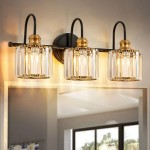 Hytham Rustic Double Tube Ribbed Glass Sconce