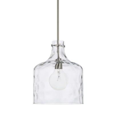 Tydon Minimalist Water Ripple Glass Pendant Light Tydon Minimalist Water Ripple Glass Pendant Light