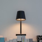 Matteo Modern Rechargeable LED Mini Table Lamp Matteo Modern Rechargeable LED Mini Table Lamp