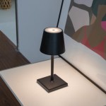 Matteo Modern Rechargeable LED Mini Table Lamp Matteo Modern Rechargeable LED Mini Table Lamp