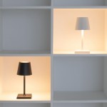 Matteo Modern Rechargeable LED Mini Table Lamp Matteo Modern Rechargeable LED Mini Table Lamp
