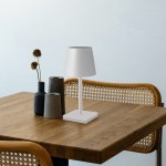 Matteo Modern Rechargeable LED Mini Table Lamp Matteo Modern Rechargeable LED Mini Table Lamp