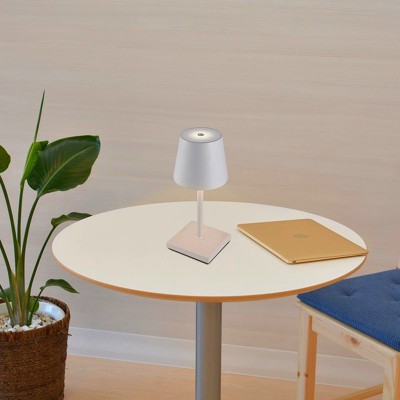 Matteo Modern Rechargeable LED Mini Table Lamp Matteo Modern Rechargeable LED Mini Table Lamp
