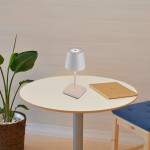 Matteo Modern Rechargeable LED Mini Table Lamp Matteo Modern Rechargeable LED Mini Table Lamp