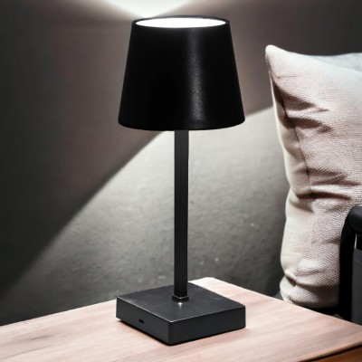 Matteo Modern Rechargeable LED Mini Table Lamp Matteo Modern Rechargeable LED Mini Table Lamp